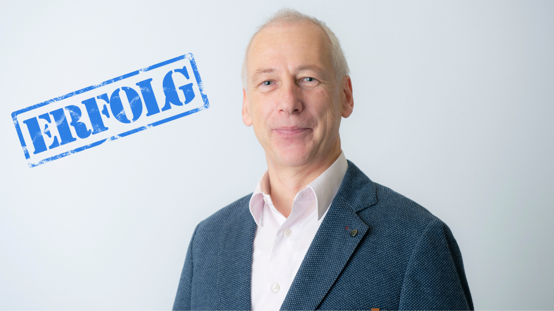 Erfolg Thomas Beschorner